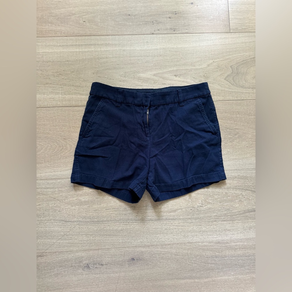 J. CREW Classic Chino short| 4